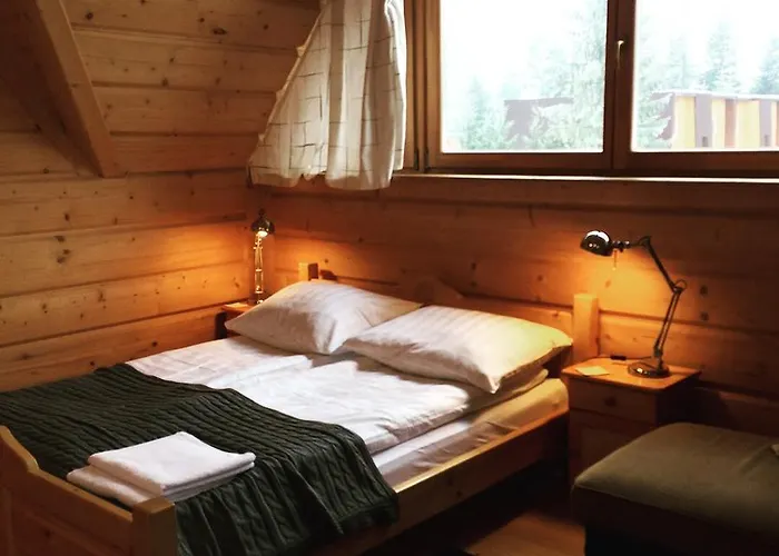 Arka House Widokowy *