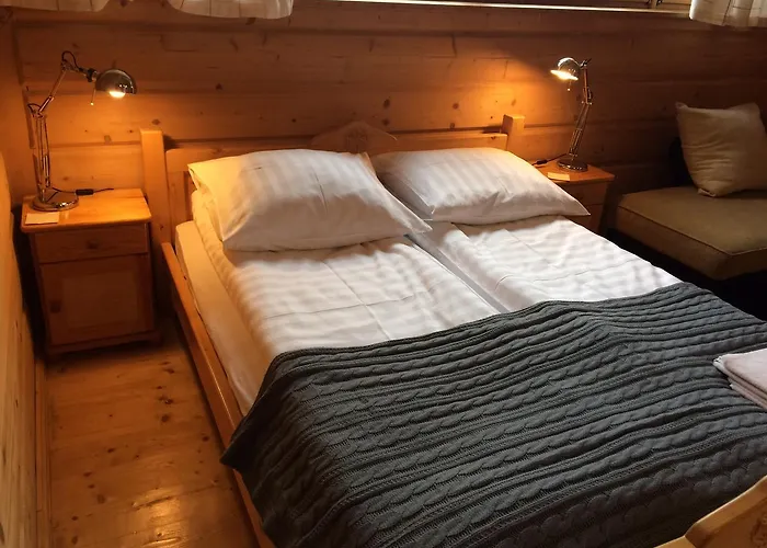 Arka House Widokowy Casa vacanze