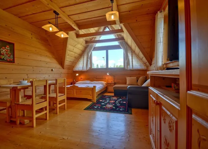 Arka House Widokowy Casa vacanze *