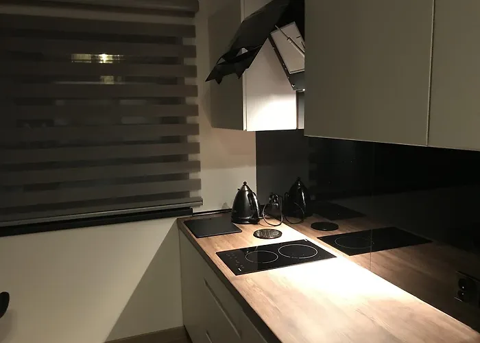 Arka House Widokowy Casa vacanze