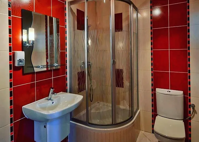 Arka House Widokowy Kościelisko