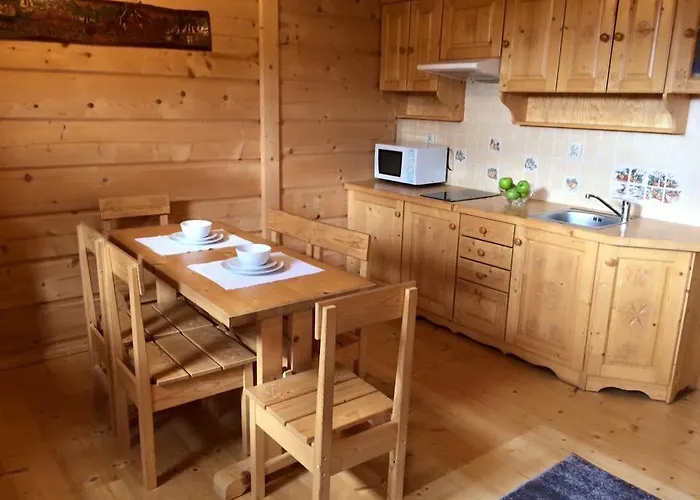 Arka House Widokowy Casa vacanze *