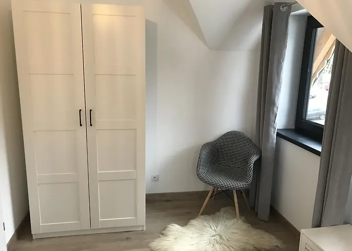 Arka House Widokowy בית נופש *