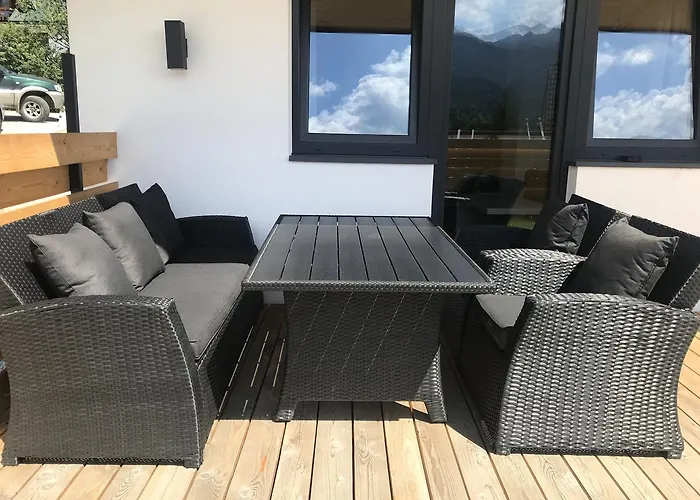 Casa vacanze Arka House Widokowy