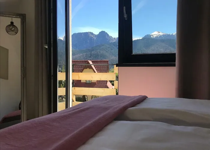 Casa vacanze Arka House Widokowy *