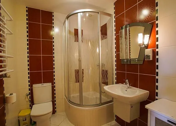 Arka House Widokowy *