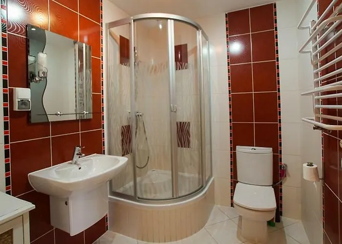 Arka House Widokowy Kościelisko