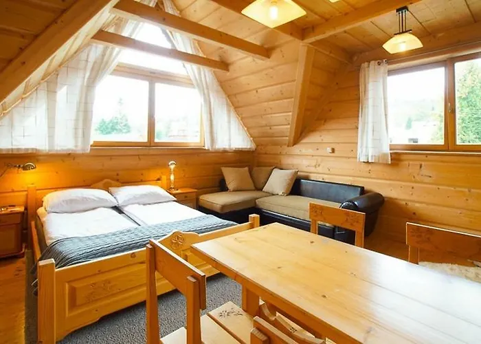 Casa vacanze Arka House Widokowy