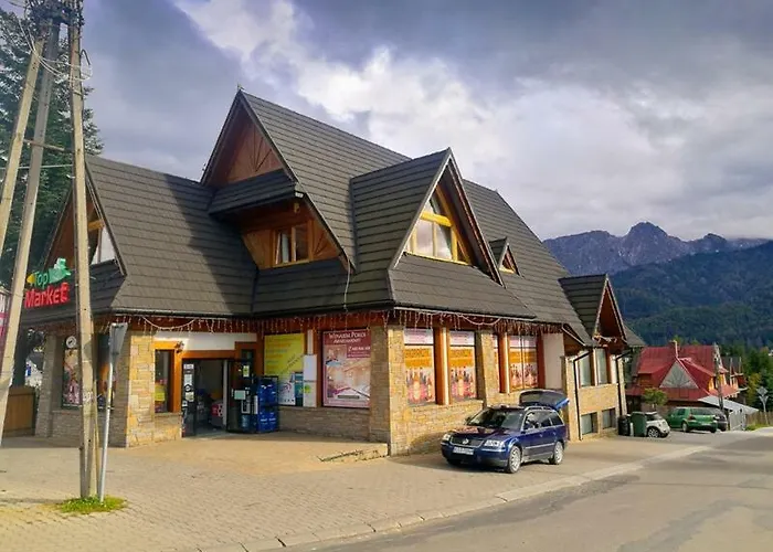 Arka House Widokowy *