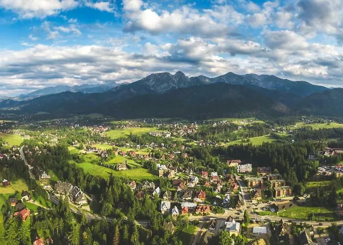 Arka House Widokowy *