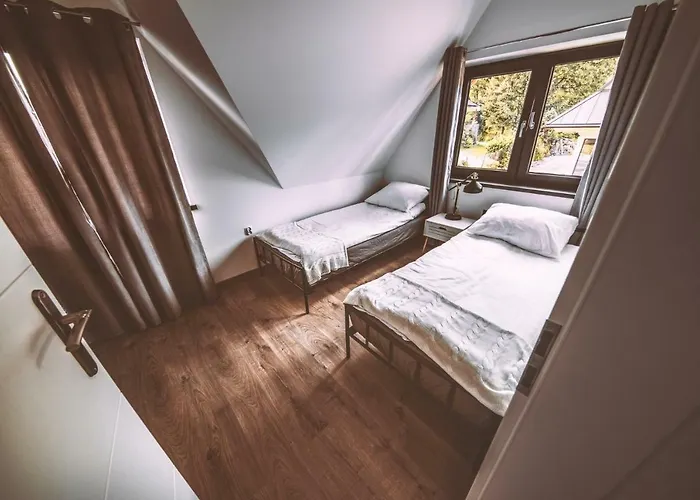 Arka House Widokowy *