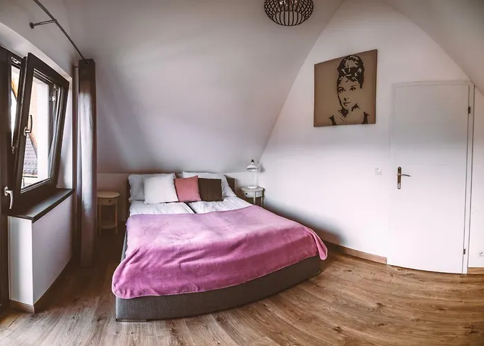 Casa vacanze Arka House Widokowy Kościelisko