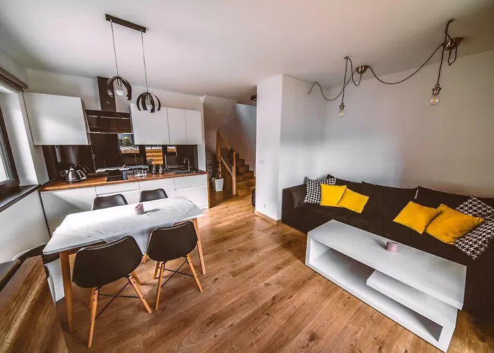 Casa vacanze Arka House Widokowy Kościelisko