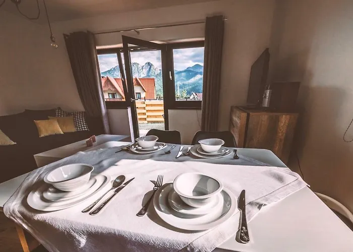 Arka House Widokowy Casa vacanze